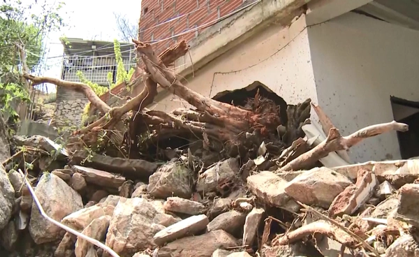 “โคลอมเบีย” ดินถล่ม-น้ำท่วมหนัก  เสียชีวิต 3 ราย บ้านเรือนเสียหาย