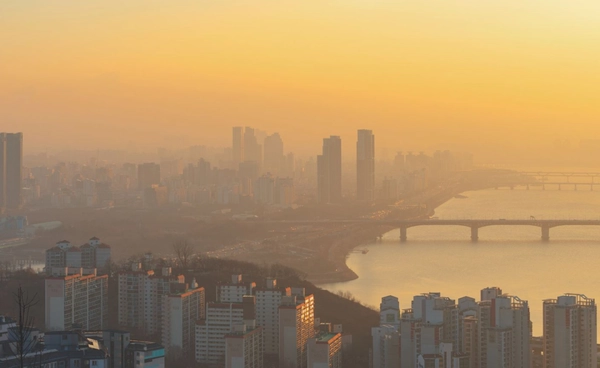 กทม.ค่าฝุ่น PM 2.5  พุ่งเกินมาตรฐาน 68 พื้นที่