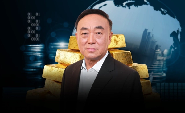 หมอกฤชรัตน์ มองเป้าราคาทองคำขาขึ้นสุดแกร่ง! $5,000 ดันทองไทยแตะ 72,000 บาท