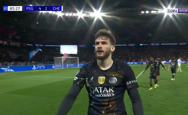 ประวัติ ควิชา ควารัตสเคเลีย ผู้ลงมาเปลี่ยนเกม เปแอสเช-เชลซี