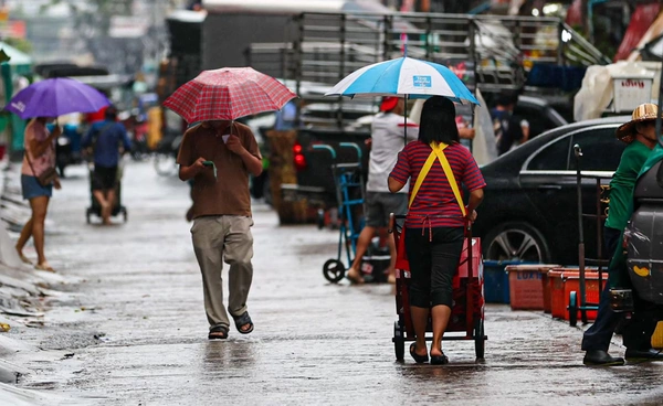 ไทยตอนบนรับมือ "พายุฤดูร้อน" 23-25 ก.พ. ฝนถล่ม-ลูกเห็บตก