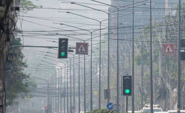 ปภ. แนะประชาชนป้องกัน-หลีกเลี่ยงกิจกรรมก่อให้เกิดฝุ่นควัน PM 2.5 