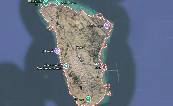 “ไข่มุกกำพร้า” แห่งอ่าวเปอร์เซีย เปิดโลกเกาะคาร์ก ศูนย์กลางอาณาจักรน้ำมันของอิหร่าน