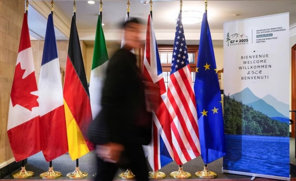 วิกฤตพลังงานโลกปะทุ อังกฤษดัน G7 เร่งใช้พลังงานสะอาด รับมือวิกฤตราคาน้ำมัน