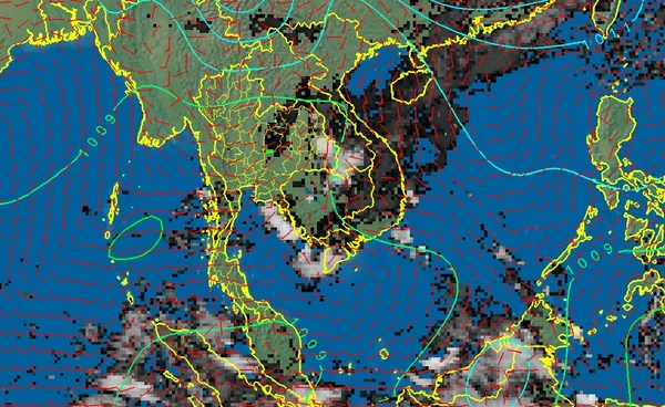 ไทยตอนบนร้อนสลับฝน 3-6 มี.ค.เตือนพายุฤดูร้อน กระทบภาคอีสานก่อนใคร