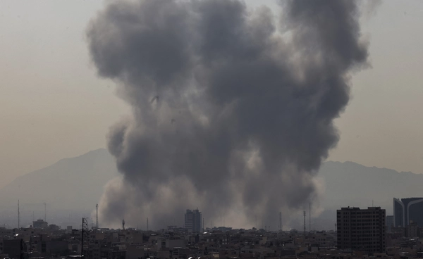 สหรัฐฯ​ เรียกโจมตีอิหร่าน ปฏิบัติการ "Epic Fury" เริ่มลามหลายประเทศตะวันออกกลาง 