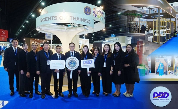 ดันSMEไทยเจาะ "Wellness" เอเชีย