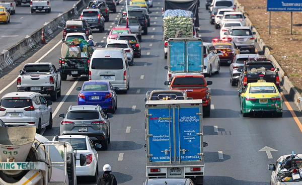 7 วันอันตรายสงกรานต์ สถิติภาพรวมอุบัติเหตุดีขึ้น เร่งใช้เทคโนโลยีลดเสี่ยง