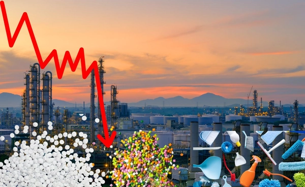 “วิกฤตปิโตรเคมี” ไทยหยุดผลิต ปรับขึ้นราคา 