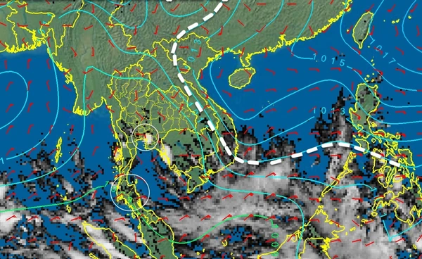 เตือนอากาศแปรปรวน  เตรียมเข้าสู่ “ฤดูร้อน”