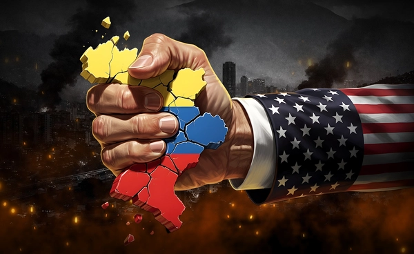 ทรัมป์ บีบ "เวเนซุเอลา" สั่งตัดสัมพันธ์ "จีน-รัสเซีย" หวังให้สหรัฐฯผูกขาดน้ำมันประเทศเดียว 