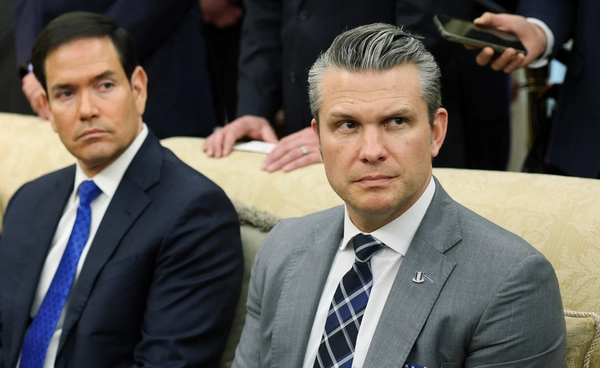 โดรนปริศนาโผล่สหรัฐฯ เหนือบ้านเฮกเซธ-รูบิโอ ยังไม่ทราบใครส่งมา