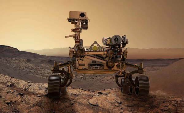 NASA สร้างประวัติศาสตร์ใหม่ใช้โมเดลปัญญาประดิษฐ์​ Claude AI วางแผนเส้นทางขับเคลื่อนยานสำรวจ Perseverance บนดาวอังคาร