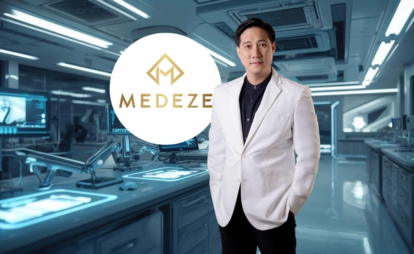 MEDEZE ทำกำไรปี 68 ที่ 196 ลบ. รายได้ 776 ลบ. เทรนด์การแพทย์ขั้นสูง ต่อยอดอนาคต เคาะปันผล 0.08 บาท/หุ้น