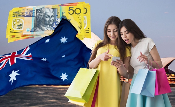 การใช้จ่ายครัวเรือน"ออสเตรเลีย"ฟื้นตัวต้นปี 