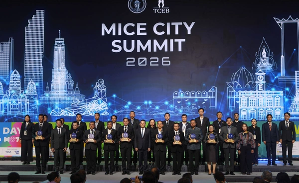 MICE Day 2026 พลังไมซ์ ขับเคลื่อนไทยสู่อนาคต ตอกย้ำทิศทางพัฒนาอุตสาหกรรมไมซ์ของประเทศ 