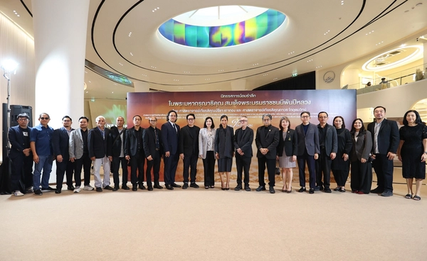 2 ศิลปินแห่งชาติ ผสานพลังศิลปินชั้นนำไทย สร้างสรรค์นิทรรศการศิลปกรรมทรงคุณค่า