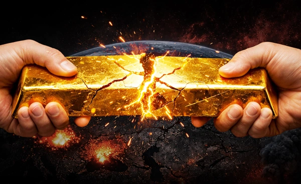 ความต้องการ "ทองคำ" ทั่วโลกพุ่ง All Time High ในปี 2568 ไทยสูงสุดรอบ 12 ปี  เหตุ "ภูมิรัฐศาสตร์" ตึงเครียด หนุนการลงทุน 