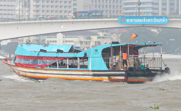 เรือด่วนเจ้าพระยา แจ้งอัปเดตตารางเวลาการให้บริการ เริ่ม 30 มีนาคมนี้