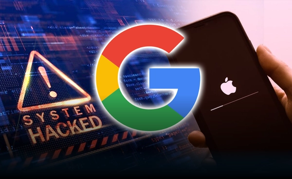 กูเกิลเตือนผู้ใช้ "iPhone" เสี่ยงถูกแฮ็กจากช่องโหว่ iOS