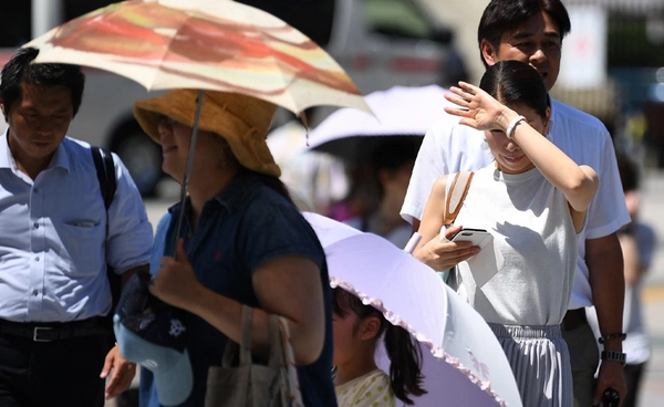 ปาดเหงื่อ! อากาศร้อนทั่วไทย เช็กเลยพื้นที่ไหน? อุณหภูมิสูงสุด