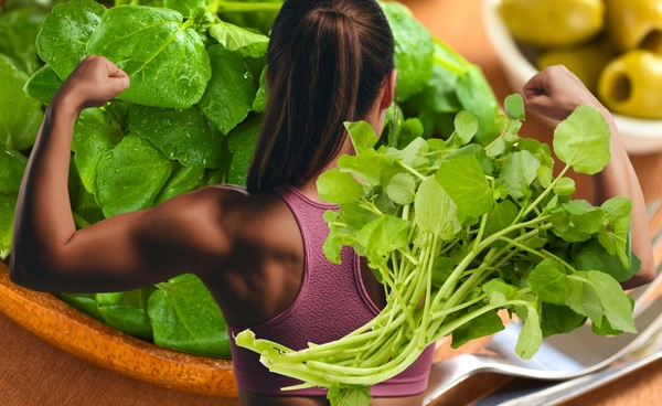 วอเตอร์เครส ผักซูเปอร์ฟู้ดที่ได้คะแนนโภชนาการเต็ม 100 