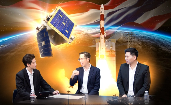 ดาวเทียม THEOS-2A “ความรู้” ที่ไม่เคยสูญหาย และก้าวสำคัญเศรษฐกิจอวกาศไทย