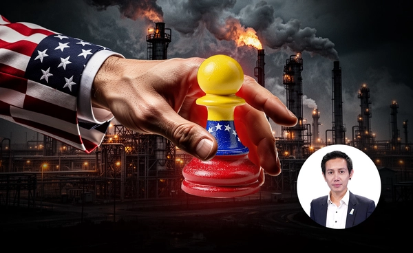 “สหรัฐฯ” ซ้อนแผนใช้ “เวเนซุเอลา” สู่มหาอำนาจพลังงานโลก