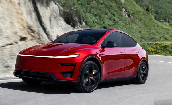 เทสลาเปิดตัว Tesla Model Y รุ่นปี 2026 เพิ่มทางเลือก 7 ที่นั่ง เจาะกลุ่มครอบครัว