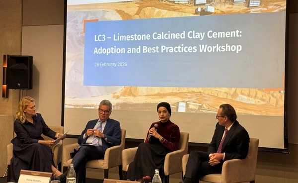 LC3 กลไกสำคัญใน 7 มาตรการ ปรับอุตสาหกรรมปูนสู่ Net Zero