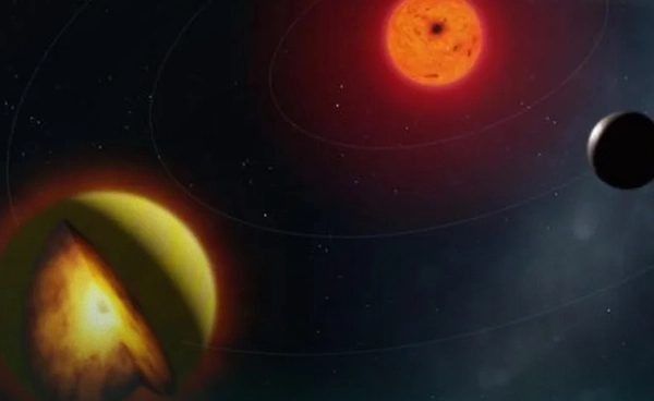 ค้นพบดาวเคราะห์นอกระบบชนิดใหม่ ปกคลุมด้วยมหาสมุทรแมกมา และอาจมีกลิ่นเหมือน "ไข่เน่า"