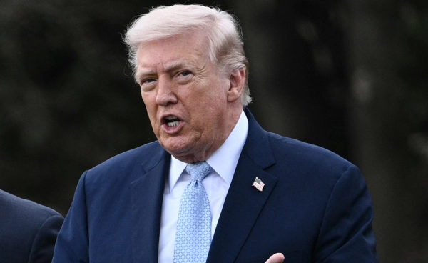 ทรัมป์โกรธจัด ว่านาโตเป็น "พวกขี้ขลาด" ลั่นถ้าไม่มีสหรัฐฯ นาโตก็เป็นแค่เสือกระดาษ