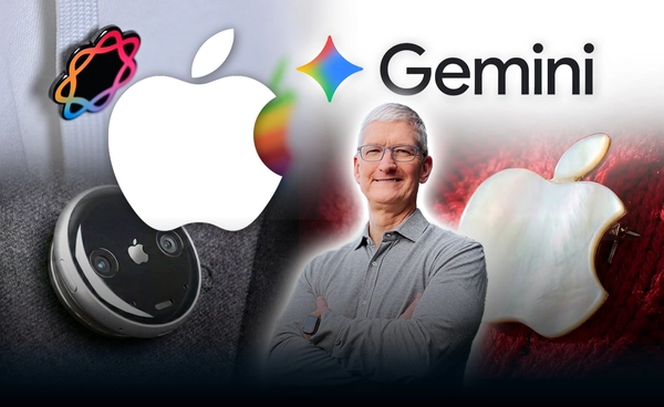 "Apple" ซุ่มพัฒนาเข็มกลัด AI ขนาดเท่า AirTag