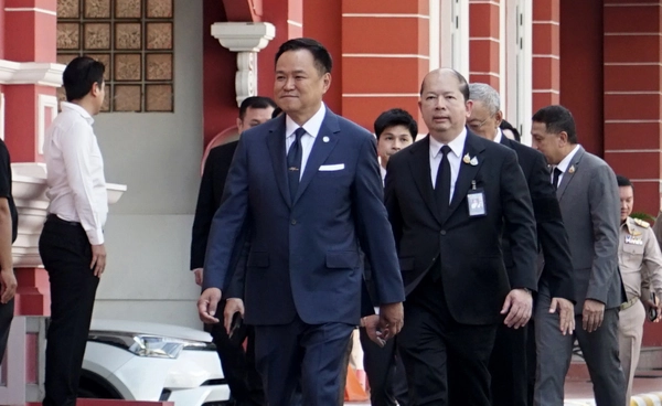 นายกฯ นำถก สมช. รับมือสถานการณ์ความขัดแย้งในตะวันออกกลาง