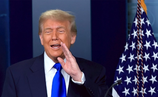 โดนัลด์ ทรัมป์ ถอนคำขู่ขึ้นภาษี 8 ชาติยุโรป หลังคุยนาโต 