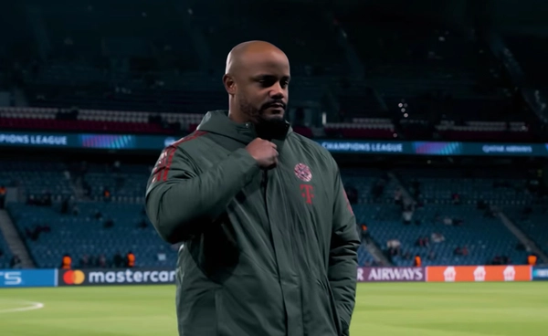 ก็องปานี ยอมรับสภาพ! บาเยิร์นฯ เสียสถิติไร้พ่าย