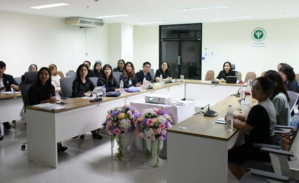 ยกระดับมาตรฐานอาชีวเวชกรรม ดัน “สถาบันราชประชาสมาสัย”