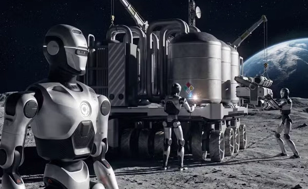 บริษัทจีนตั้งเป้าส่ง “หุ่นยนต์นักบินอวกาศ” ตัวแรกของโลก รับมือกับภารกิจเสี่ยงภัย