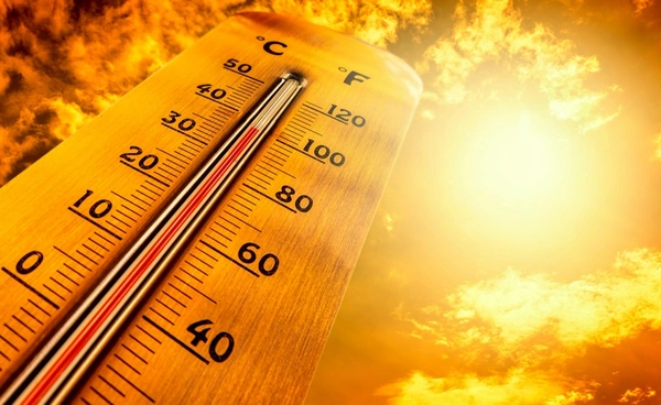 ค่าดัชนีความร้อนใน กทม. วันนี้! อยู่ในเกณฑ์ "เตือนภัย" ระวังฮีทสโตรก