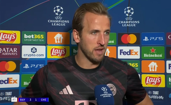 เคน มั่นใจศักยภาพ บาเยิร์นฯ มีโอกาสคว้า “ทริปเปิ้ลแชมป์"