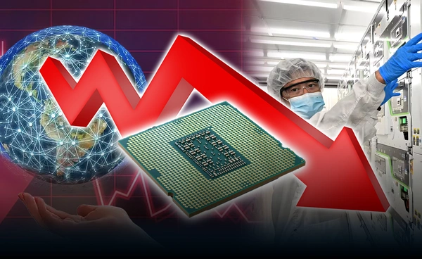 ชิปแพงพุ่ง 600% วิกฤตขาดแคลนสะเทือนโลก