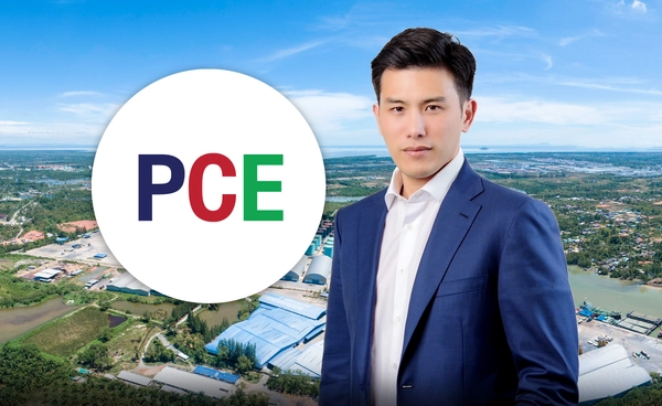 PCE ปี 68 ออลไทม์ไฮ!  รายได้ทะลุ 3.05 หมื่นลบ.  ปันผล 0.08 บ. ปี 69 ตั้งเป้าโต 10–15%