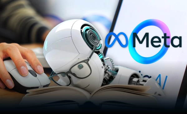 "Meta" เก็บทุกคลิกพนักงาน ใช้เป็นข้อมูลฝึก AI