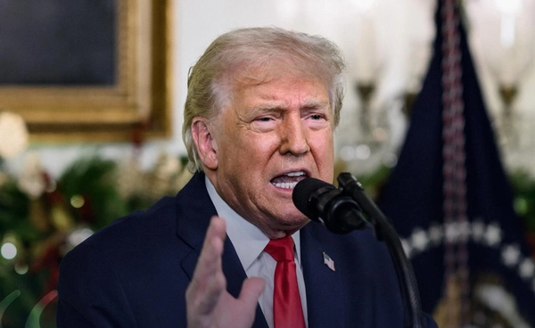 ทรัมป์ประกาศถล่มอิหร่าน ลั่นต้องยุติระบอบ-นิวเคลียร์