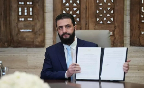 รัฐบาลซีเรีย-กลุ่ม SDF บรรลุข้อตกลงหยุดยิง