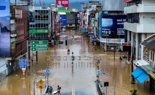 วิกฤตเศรษฐกิจภาคใต้  “น้ำท่วมหาดใหญ่” ฉุดกำลังซื้อดิ่ง   ธุรกิจฟื้นตัวช้า รอแรงพยุงจากรัฐ