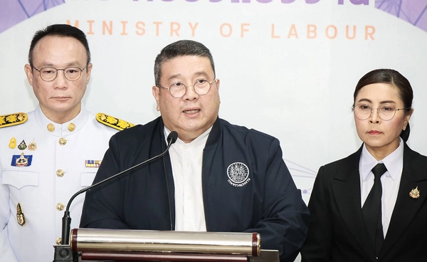 แรงงานไทยยังปลอดภัย กางแผน 4 ระดับรับมือวิกฤตสถานการณ์ตะวันออกกลาง