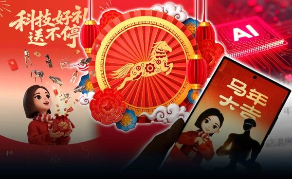 บิ๊กเทคแจกหนัก "อั่งเปา-รถยนต์" ดึงคนโหลดแอป AI