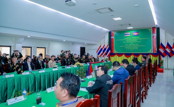 ผลประชุม RBC ไทย-กัมพูชา ยังไร้ข้อสรุป! เตรียมหารือเพิ่มเติม