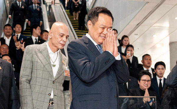 ปิดดีลรัฐบาล “ภูมิใจไทย” ครอง 14 กระทรวง 26 ตำแหน่ง